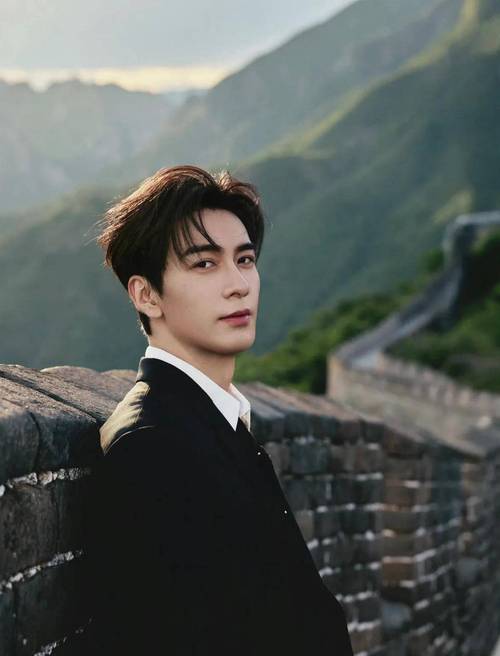 185以上95后男演员，这几位身高颜值演技全在线