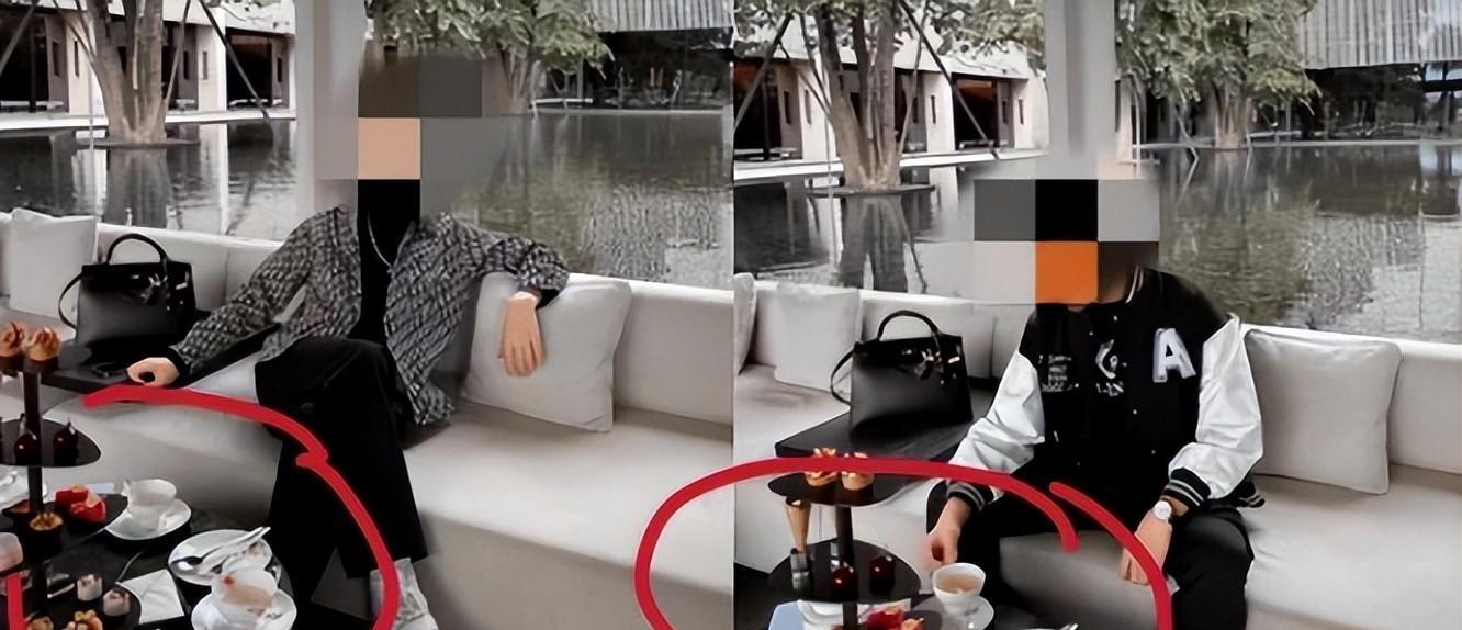 名媛群拼奢侈品_有脚气的女明星_上海名媛脚气事件