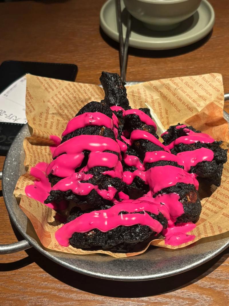 网红黑暗料理创作者是谁,_黑暗料理界的厨师_黑暗料理界logo