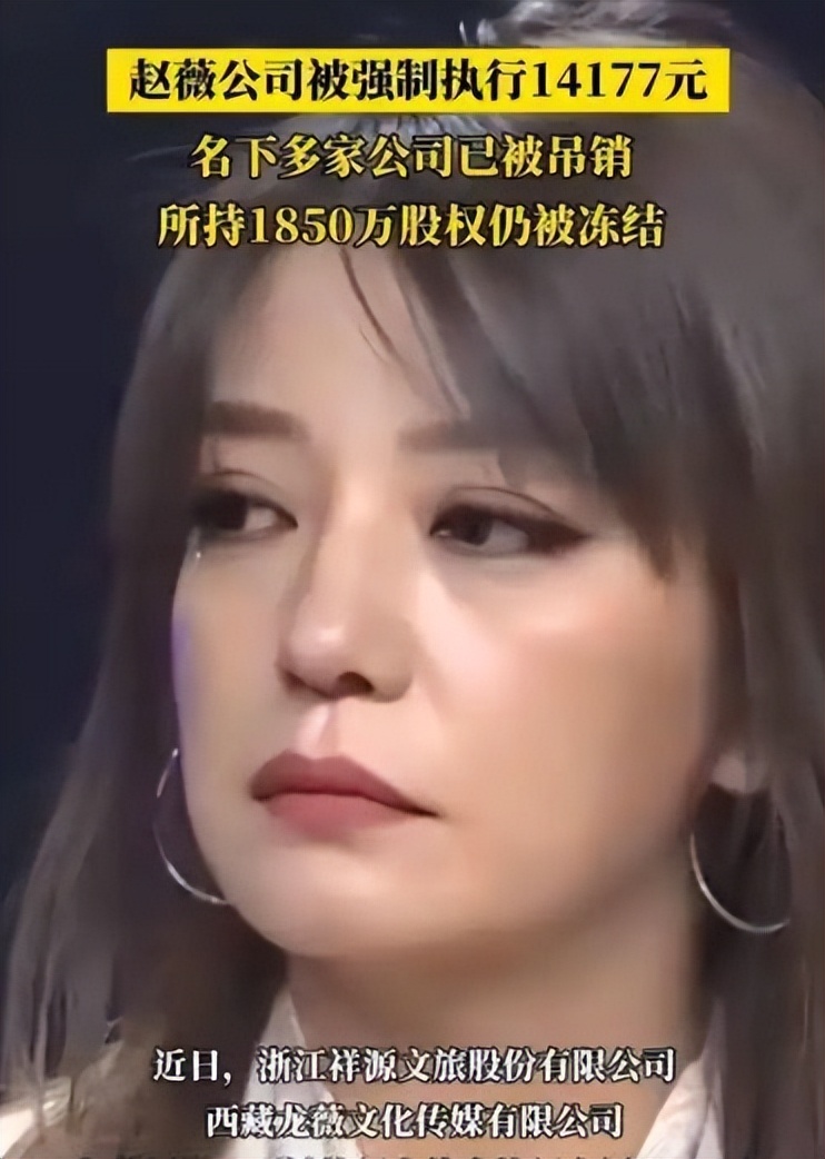 赵薇近期动态分析_赵薇现在还在娱乐圈吗_赵薇消失四年原因