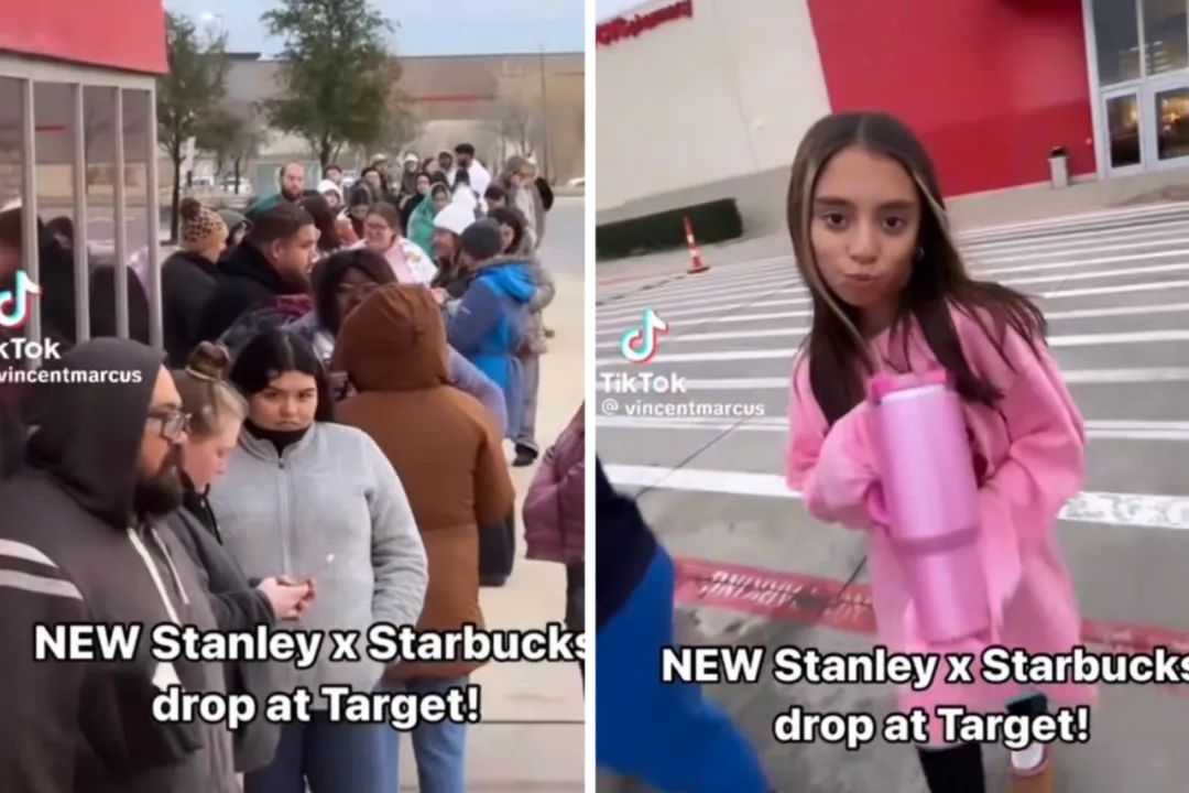 明星同款水杯热点,_大容量保温杯市场分析_Stanley水杯流行趋势