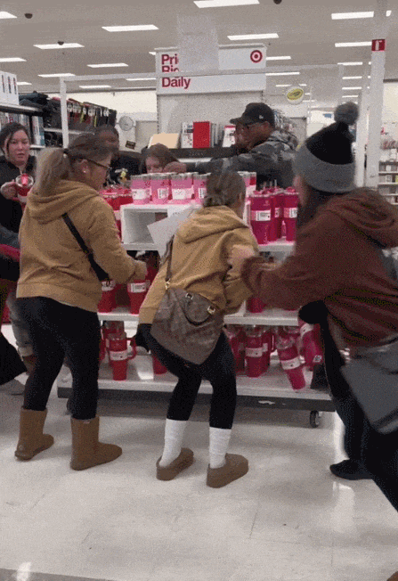 明星同款水杯热点,_大容量保温杯市场分析_Stanley水杯流行趋势