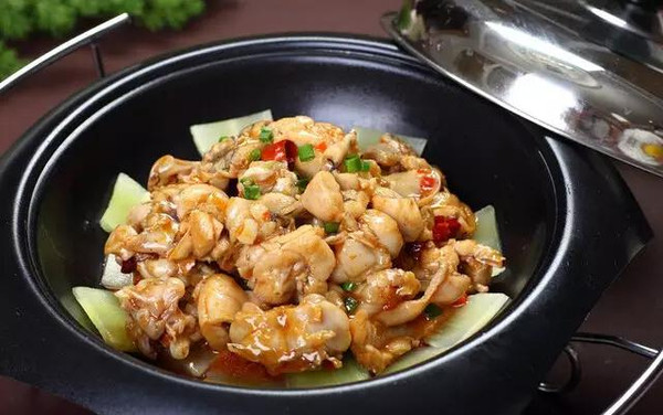 胜记河鲜渔庄_深圳八卦岭网红美食节-_八卦一路美食