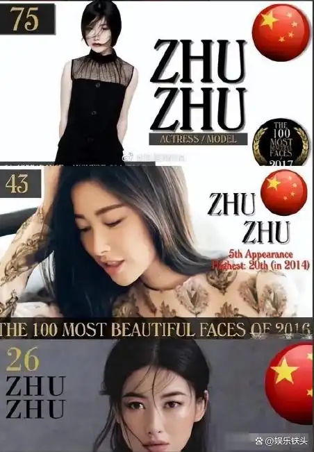 演艺圈天生富贵相女星_事业家庭双丰收明星_旺夫面相的女明星