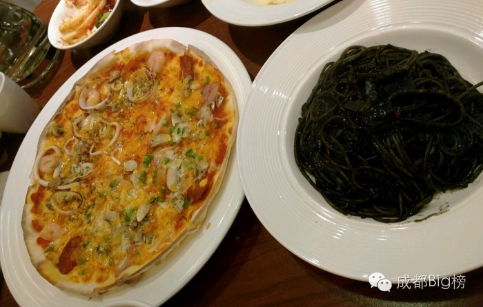 黑色美食_网红黑暗料理食物大全,_墨鱼汁料理